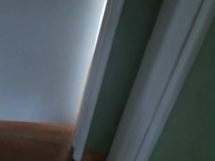 Silly legal age teenager thought no dick will be bgi sufficiently for her muff